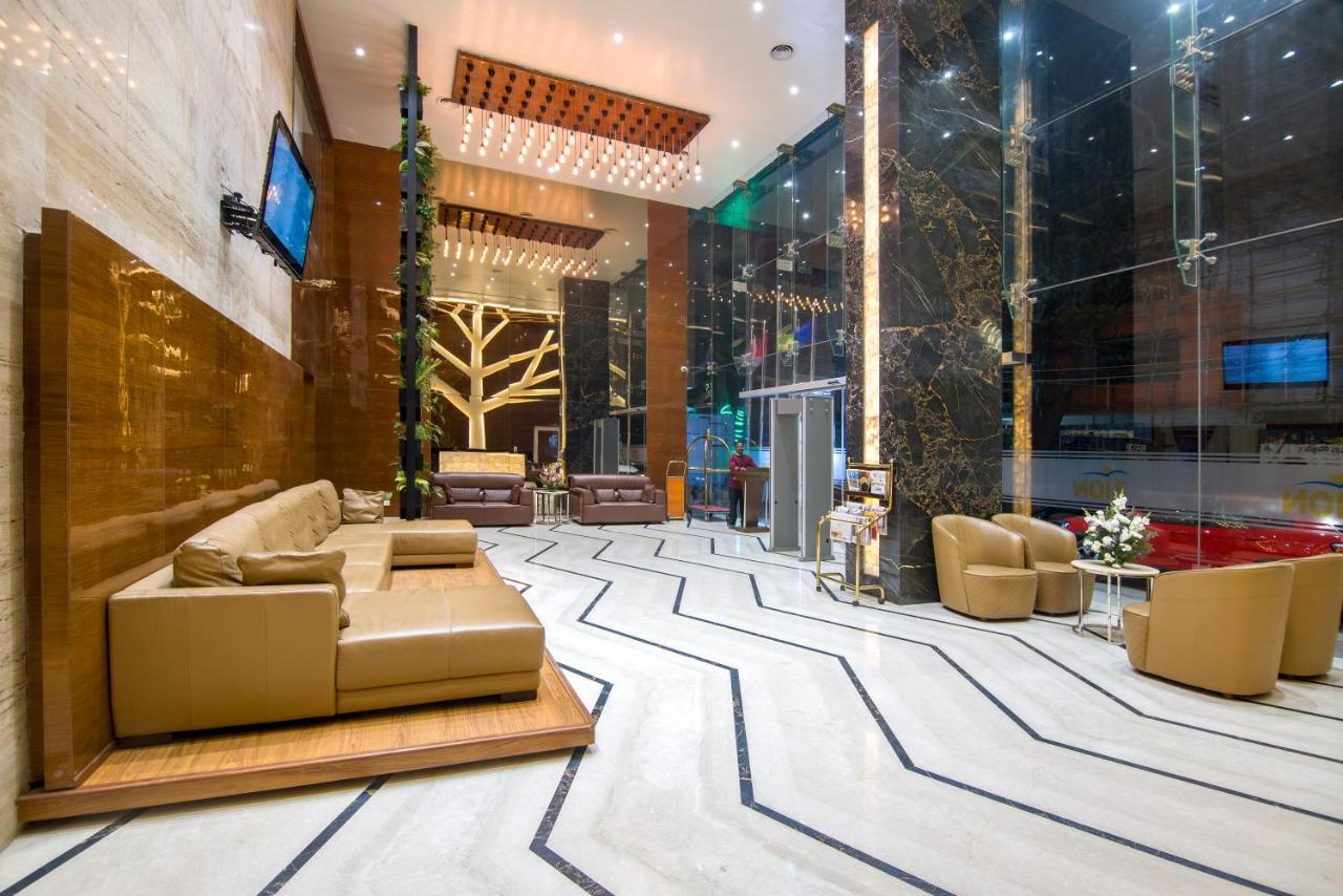 Zion - A Luxurious Hotel Bangalore Dış mekan fotoğraf