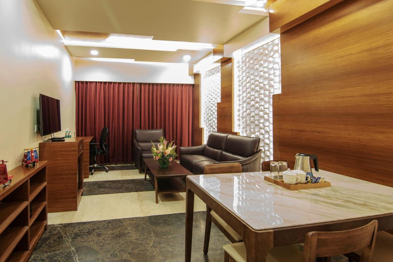 Zion - A Luxurious Hotel Bangalore Dış mekan fotoğraf
