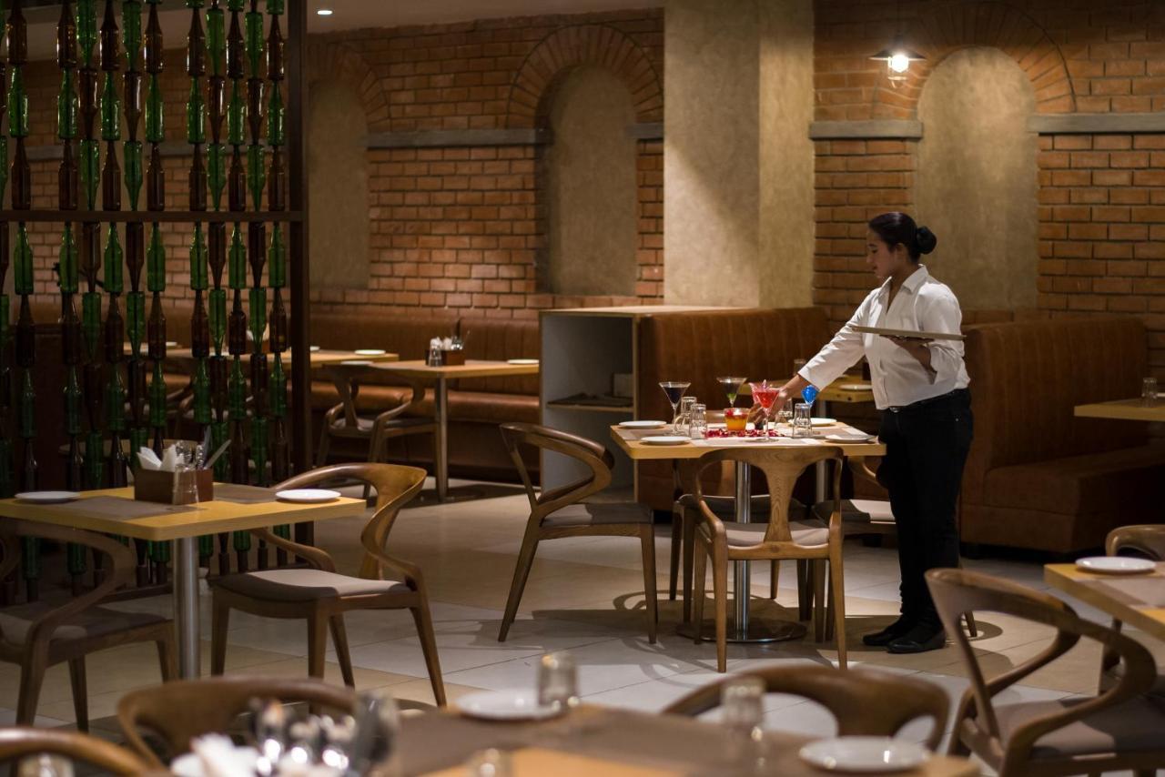 Zion - A Luxurious Hotel Bangalore Dış mekan fotoğraf