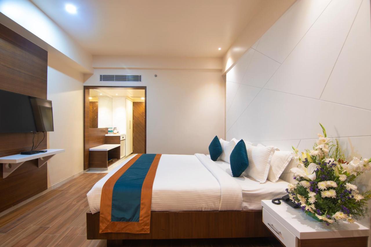 Zion - A Luxurious Hotel Bangalore Dış mekan fotoğraf