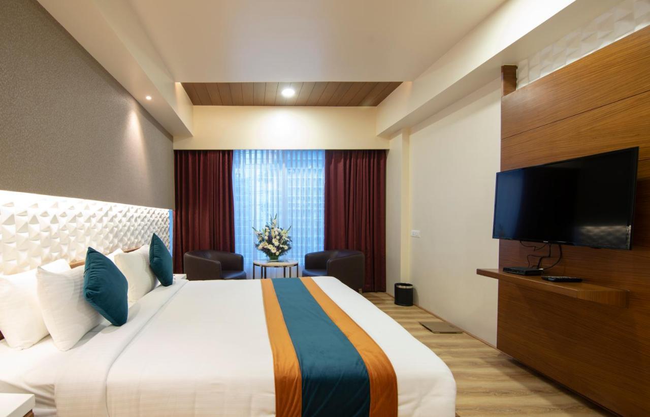 Zion - A Luxurious Hotel Bangalore Dış mekan fotoğraf