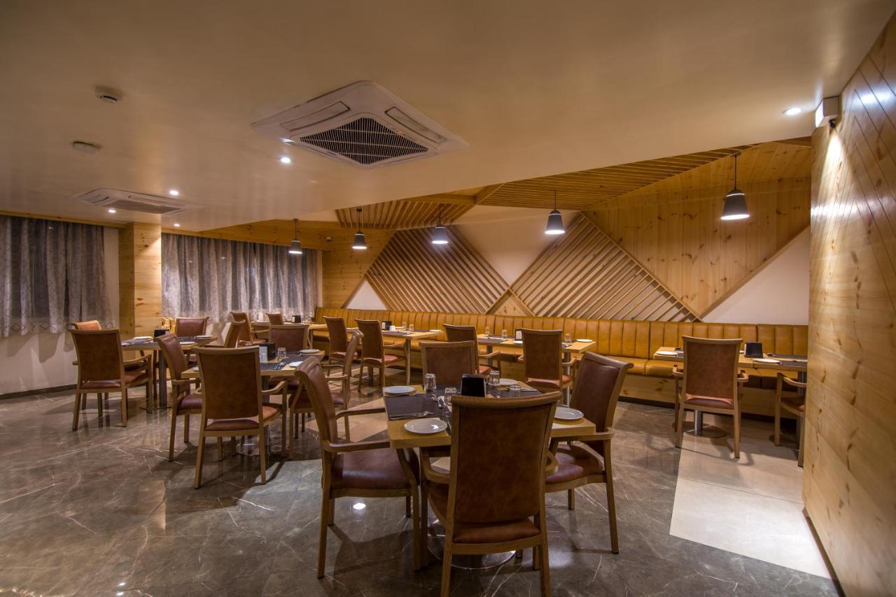 Zion - A Luxurious Hotel Bangalore Dış mekan fotoğraf