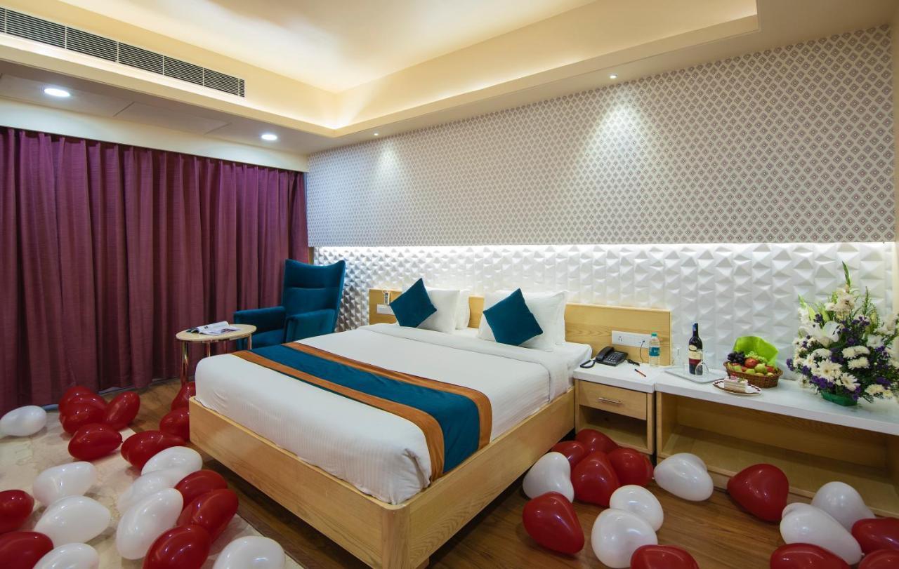 Zion - A Luxurious Hotel Bangalore Dış mekan fotoğraf