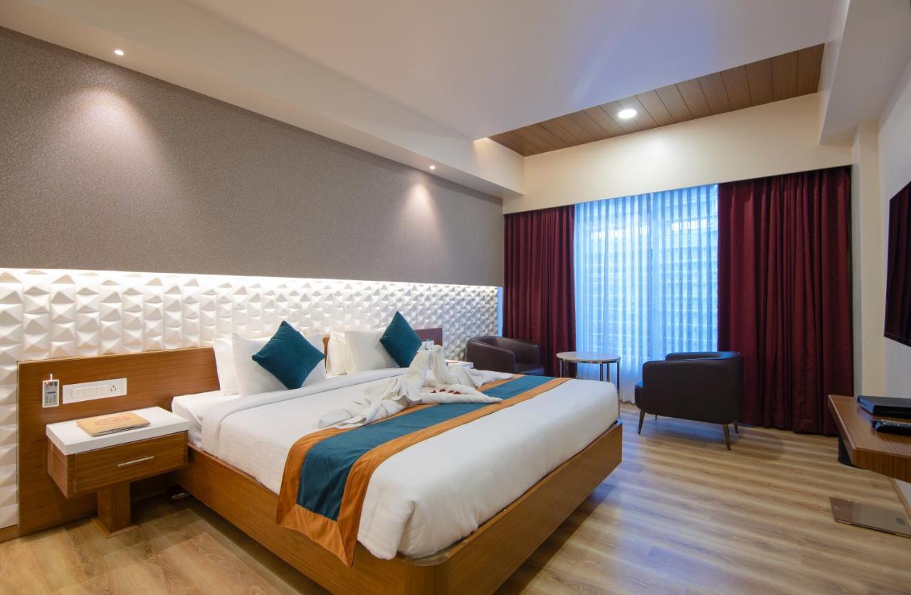 Zion - A Luxurious Hotel Bangalore Dış mekan fotoğraf