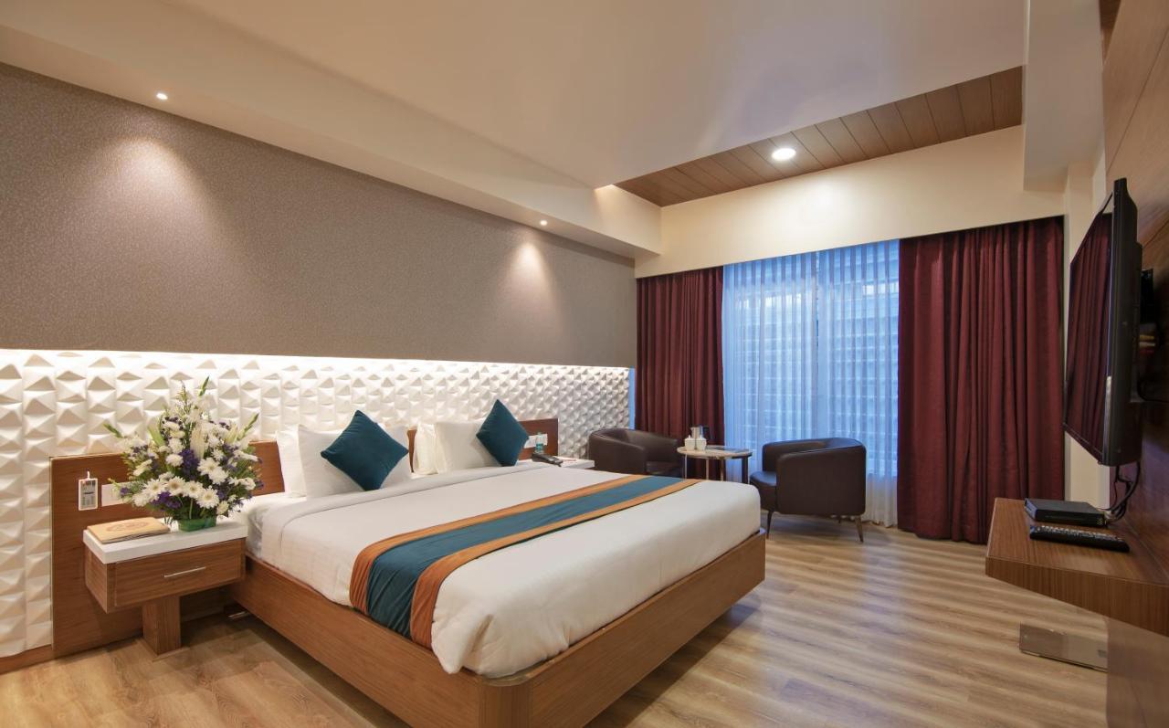 Zion - A Luxurious Hotel Bangalore Dış mekan fotoğraf
