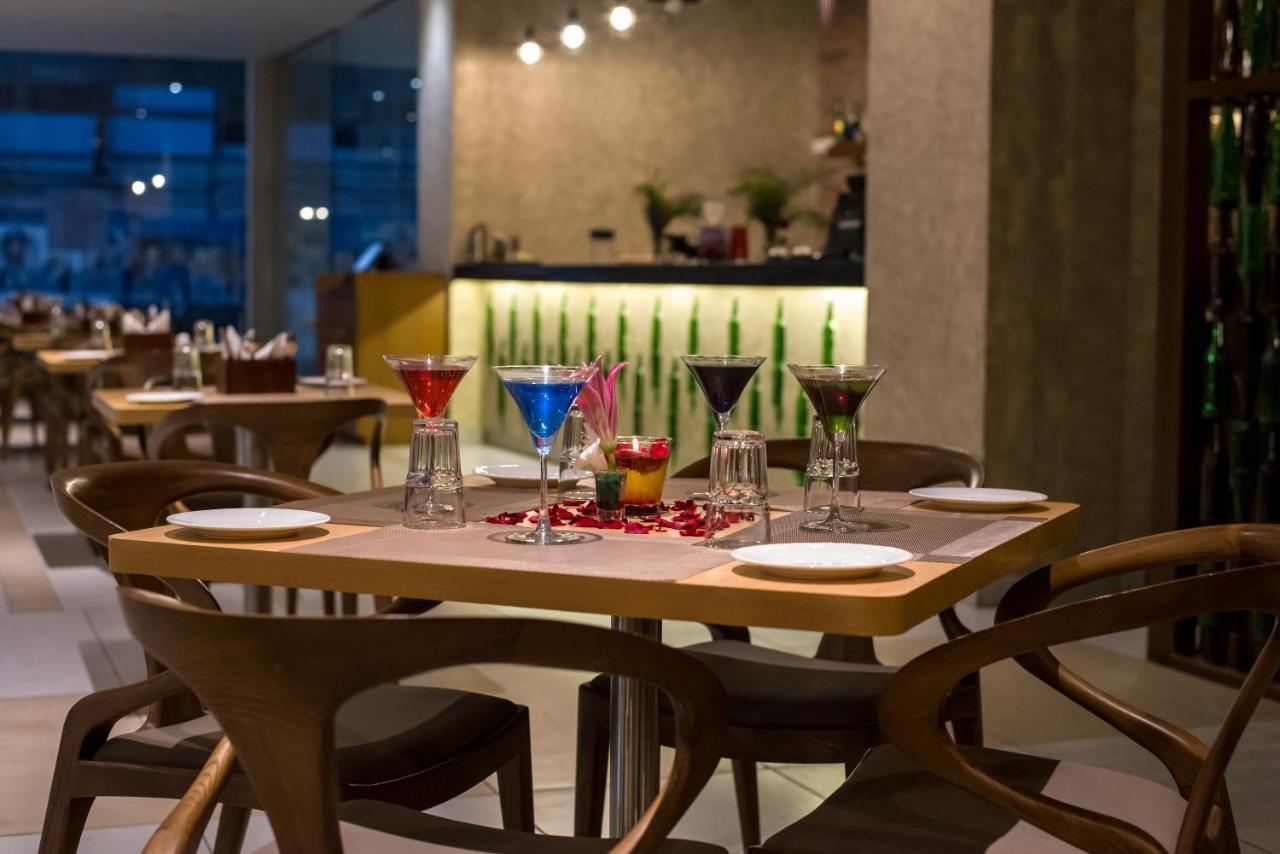 Zion - A Luxurious Hotel Bangalore Dış mekan fotoğraf