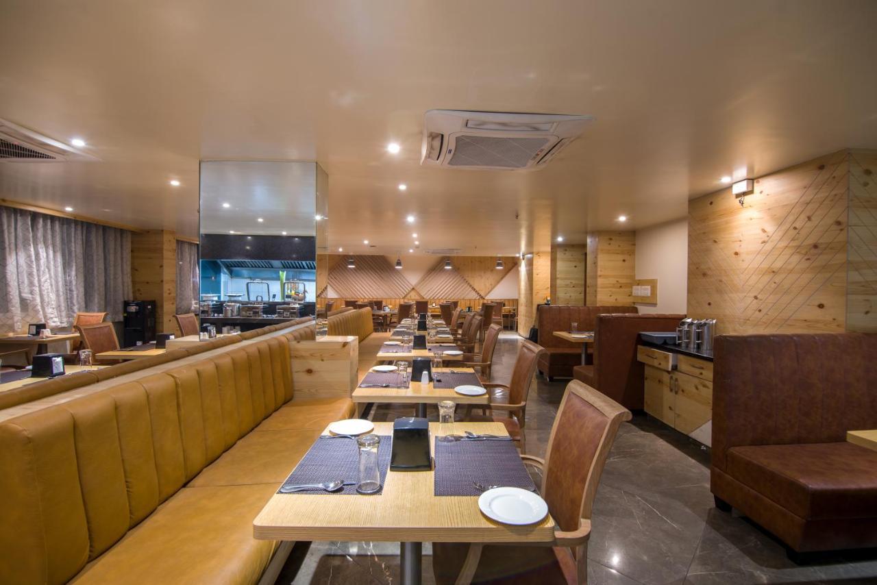Zion - A Luxurious Hotel Bangalore Dış mekan fotoğraf