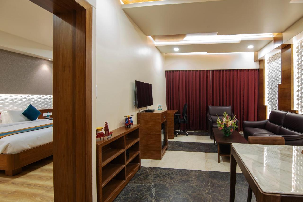 Zion - A Luxurious Hotel Bangalore Dış mekan fotoğraf