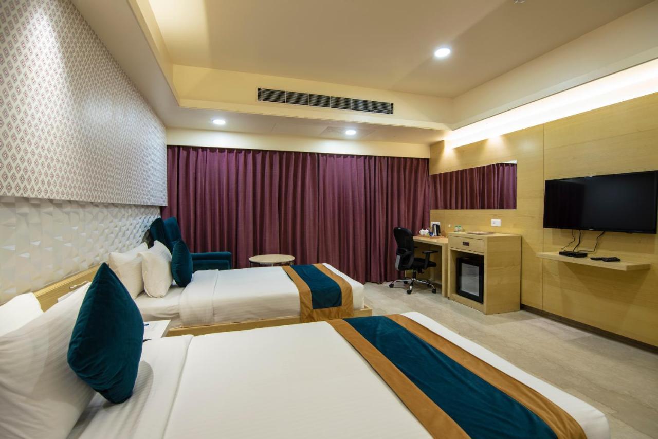 Zion - A Luxurious Hotel Bangalore Dış mekan fotoğraf