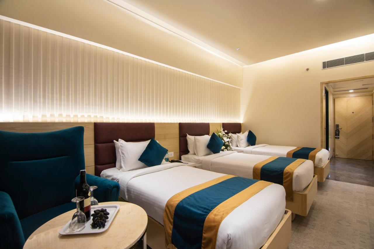 Zion - A Luxurious Hotel Bangalore Dış mekan fotoğraf