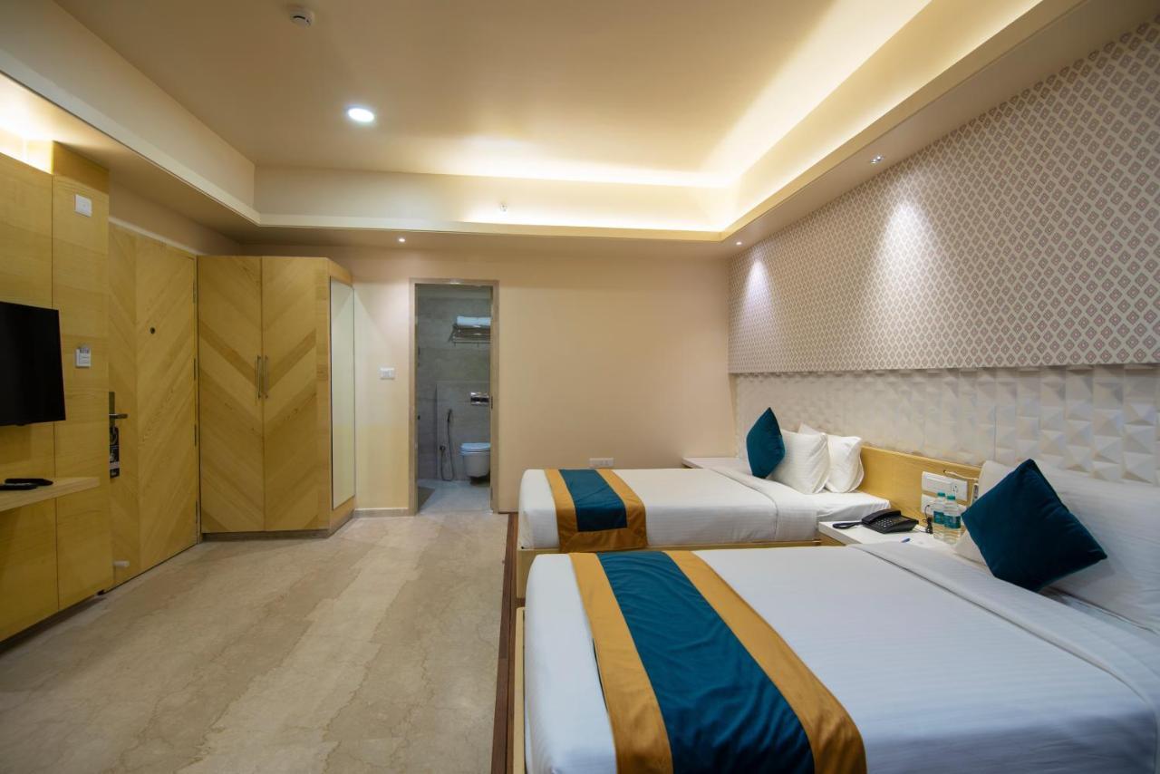 Zion - A Luxurious Hotel Bangalore Dış mekan fotoğraf