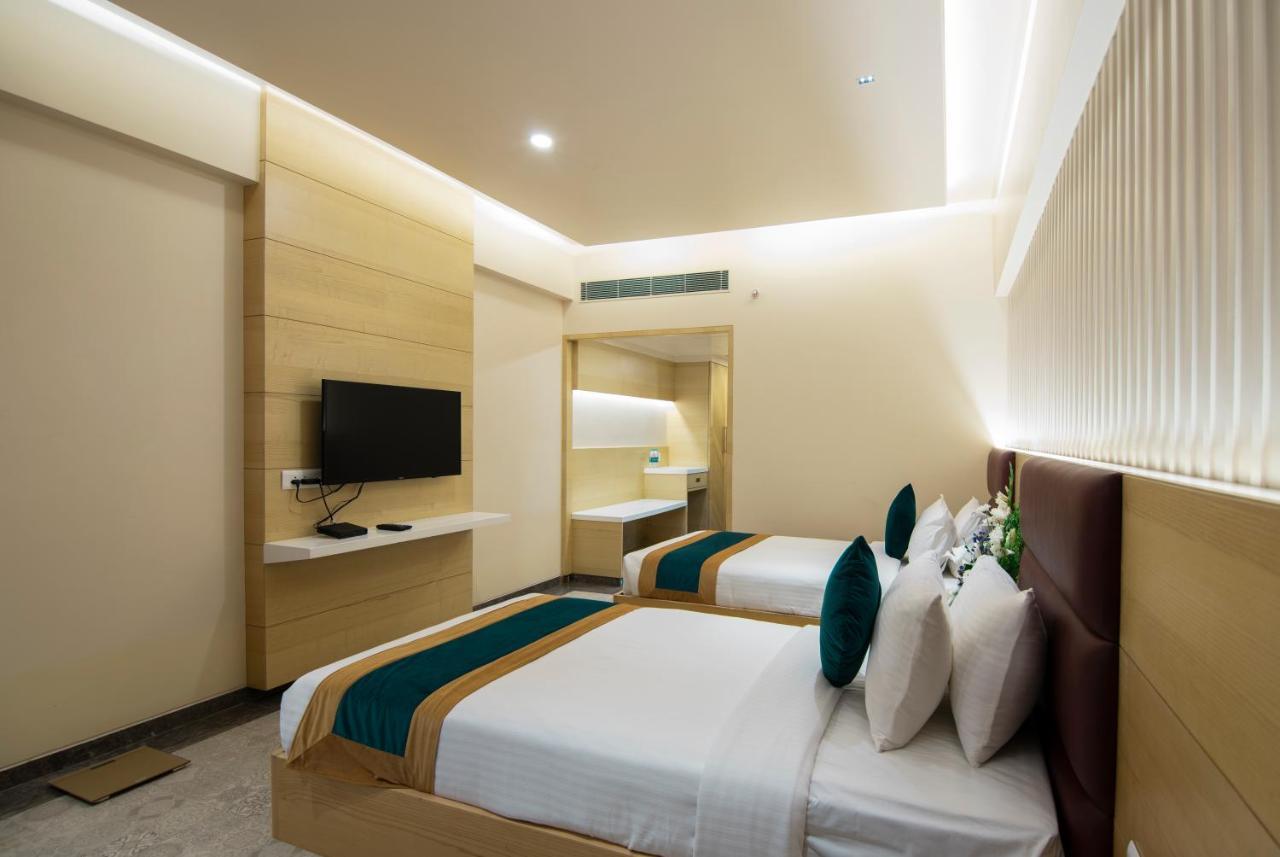 Zion - A Luxurious Hotel Bangalore Dış mekan fotoğraf
