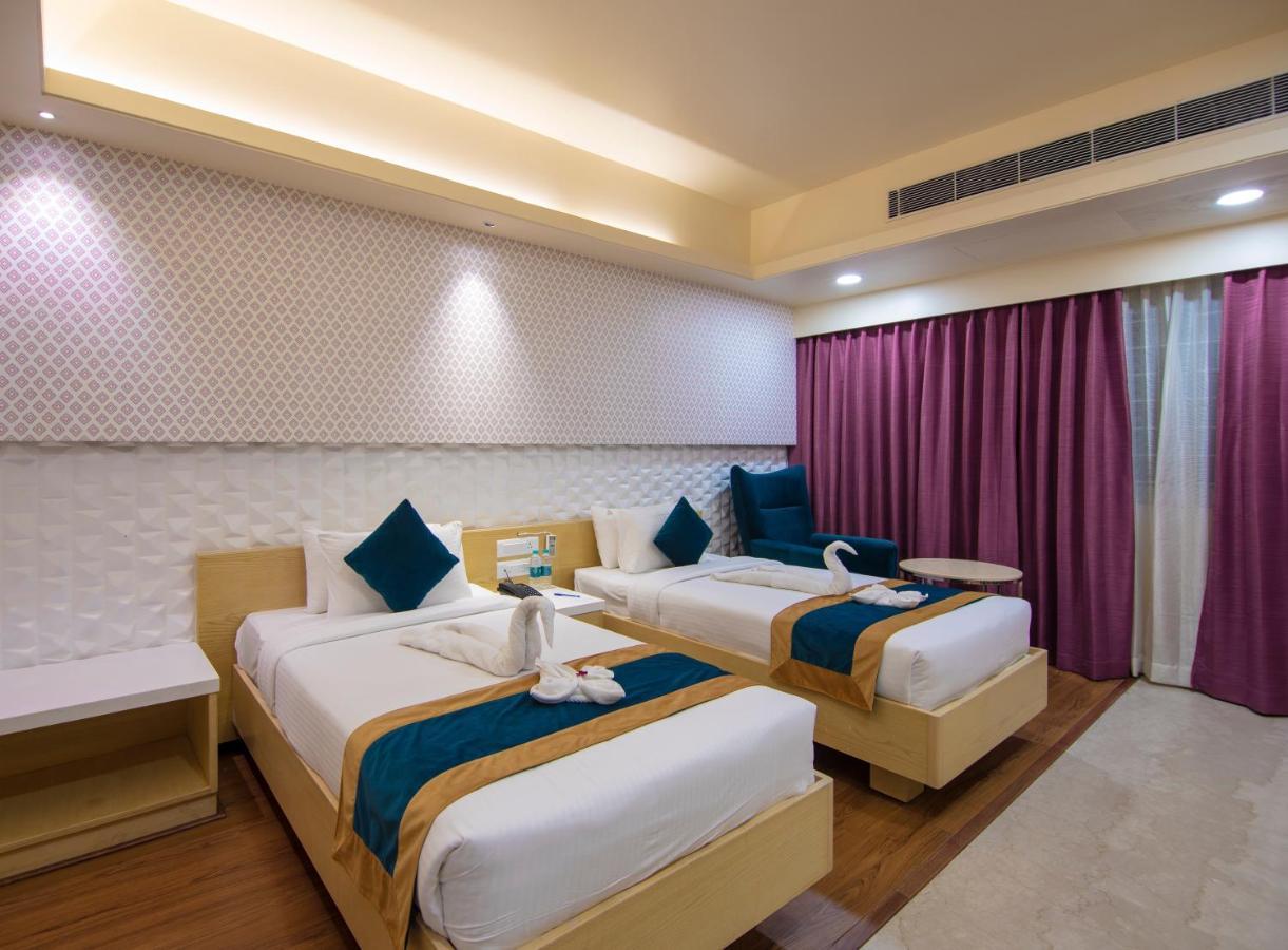 Zion - A Luxurious Hotel Bangalore Dış mekan fotoğraf