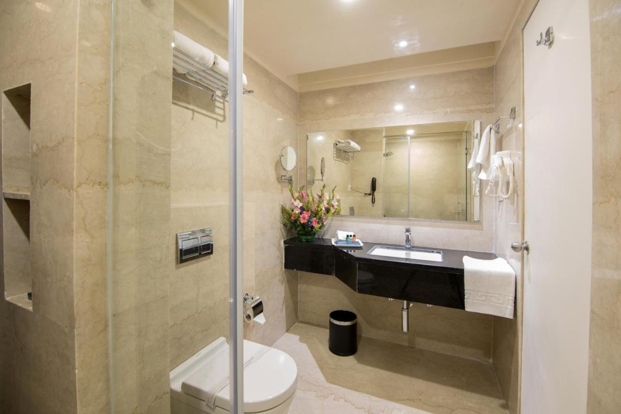 Zion - A Luxurious Hotel Bangalore Dış mekan fotoğraf