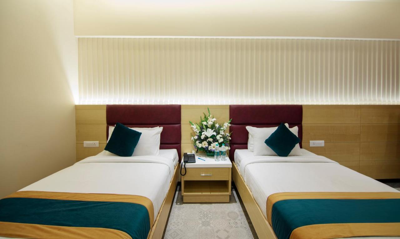 Zion - A Luxurious Hotel Bangalore Dış mekan fotoğraf