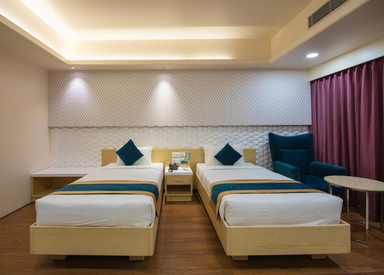 Zion - A Luxurious Hotel Bangalore Dış mekan fotoğraf