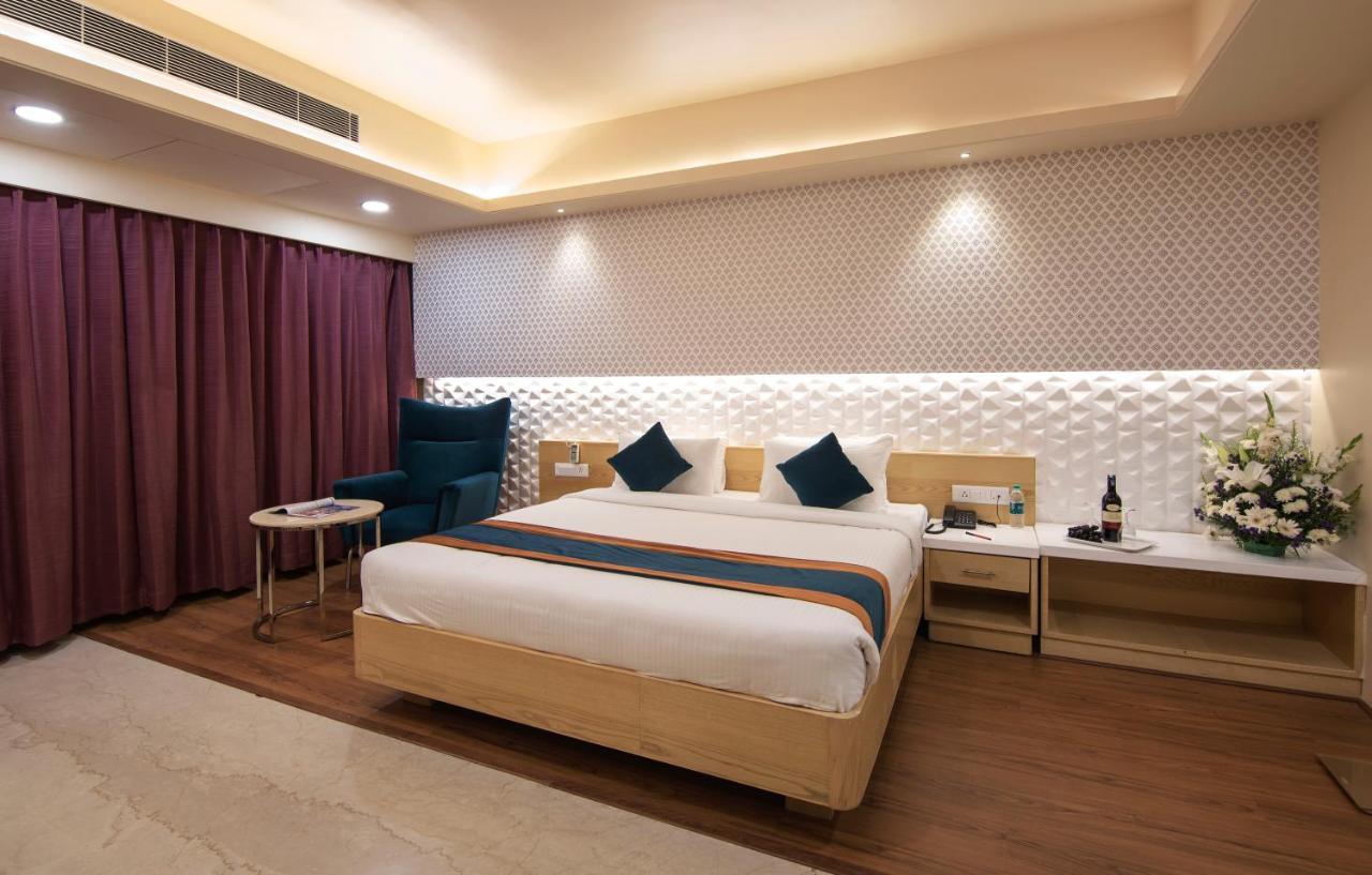 Zion - A Luxurious Hotel Bangalore Dış mekan fotoğraf