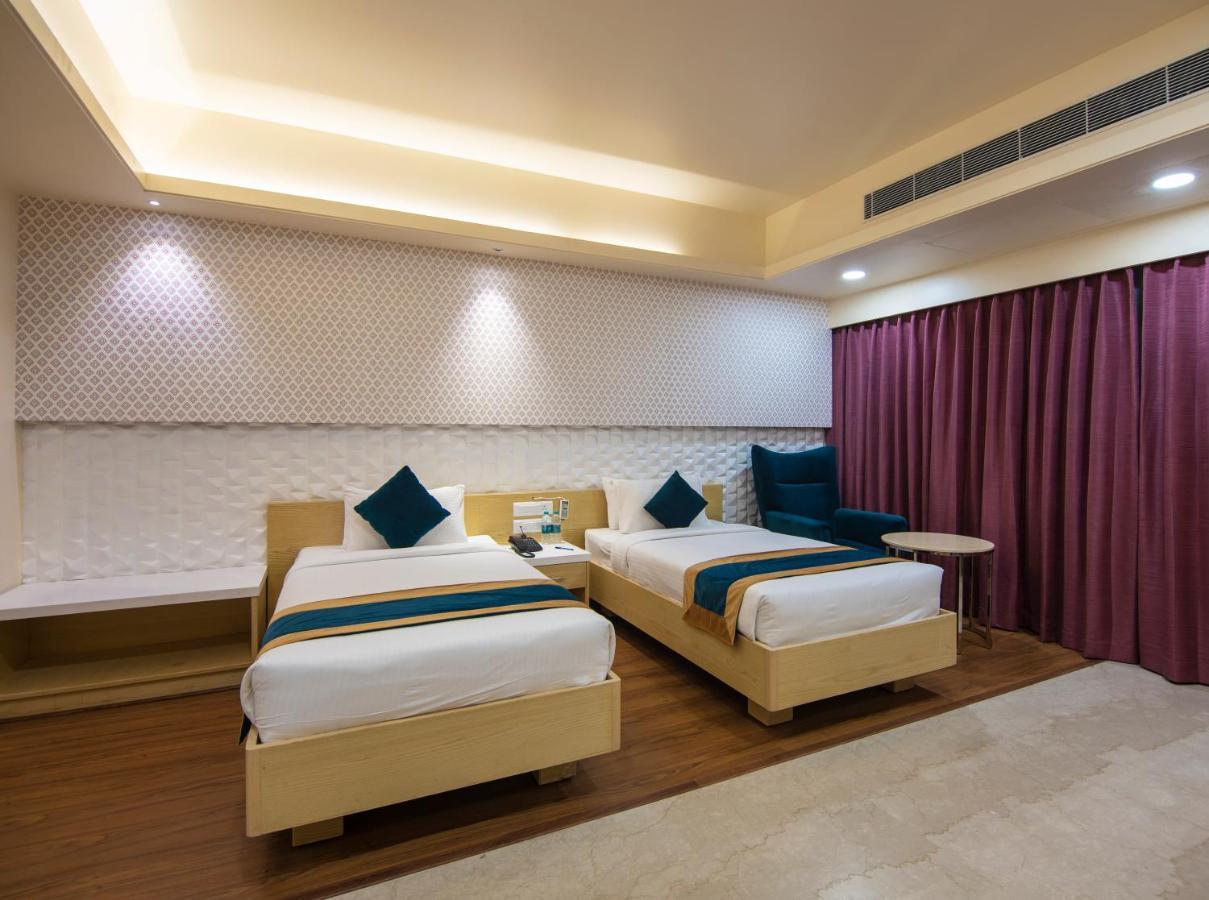 Zion - A Luxurious Hotel Bangalore Dış mekan fotoğraf