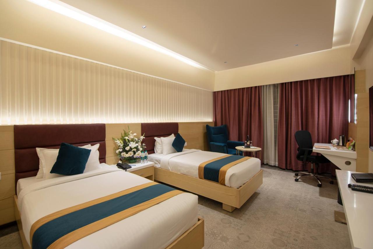 Zion - A Luxurious Hotel Bangalore Dış mekan fotoğraf